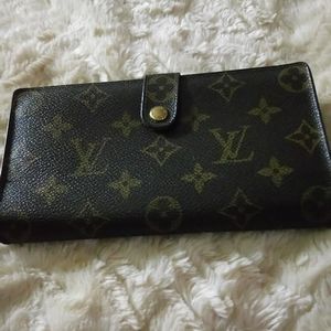 Louis Vuitton Long Wallet